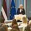 Saeimas rīkotā konference “35 gadi kopš poļu izglītības atdzimšanas Latvijā. Itas Kozakevičas mantojums un poļu skolu nākotne”