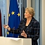 Saeimas rīkotā konference “35 gadi kopš poļu izglītības atdzimšanas Latvijā. Itas Kozakevičas mantojums un poļu skolu nākotne”