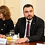 Daiga Mieriņa tiekas ar Igaunijas prezidenti
