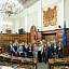 Tikšanās ar Zviedrijas–Latvijas sadarbības fonda programmas “Jaunie profesionāļi” dalībniekiem