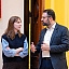 Tikšanās ar Zviedrijas–Latvijas sadarbības fonda programmas “Jaunie profesionāļi” dalībniekiem