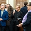 Tikšanās ar Zviedrijas–Latvijas sadarbības fonda programmas “Jaunie profesionāļi” dalībniekiem