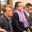 Tikšanās ar Zviedrijas–Latvijas sadarbības fonda programmas “Jaunie profesionāļi” dalībniekiem