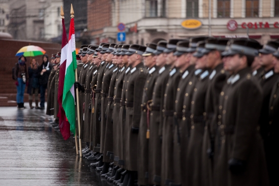 Ungārijas parlamenta priekšsēdētāja oficiālā vizīte Latvijā
