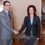 Solvita Āboltiņa tiekas ar Bulgārijas vēstnieku
