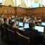Saeimas sēde par 2011.gada valsts budžetu