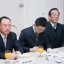 Āboltiņa tiekas ar  Ķīnas Tautas politisko konsultāciju padomes Nacionālās komitejas priekšsēdētāja vietnieku Bai Ličenu