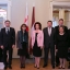 Solvita Āboltiņa tiekas ar Gruzijas ārlietu ministri
