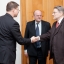 Baltijas Asamblejas delegāti tiekas ar Ministru Prezidentu