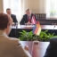Edvards Smiltēns tiekas ar Vācijas Šlēzvigas – Holšteinas federālās zemes Ministru prezidentu