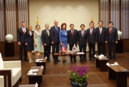 Solvita Āboltiņa: Latvia and the Republic of Korea have great potential for economic and political cooperation 