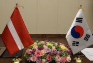 Āboltiņa calls on the South Korean Prime Minister to support Latvia’s accession to the OECD