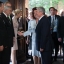 Solvita Āboltiņa tiekas ar Vācijas prezidentu