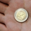 Jaunās eiro monētas