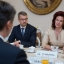 Solvita Āboltiņa tiekas ar Horvātijas premjerministru