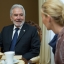 Inese Lībiņa – Egnere tiekas ar Nikaragvas ārlietu ministru