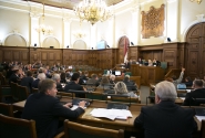 Saeima supports in principle amendments to the Diplomatic and Consular Service Law
