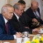 Solvita Āboltiņa tiekas ar Uzbekistānas prezidentu