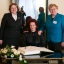  Baltijas valstu parlamentu priekšsēdētāju trīspusēja tikšanās