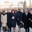 Saeimas priekšsēdētāja oficiālā vizītē apmeklē Itāliju un Vatikānu
