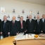 Valsts pārvaldes komisijas tikšanās ar bijušajiem komisijas priekšsēdētājiem