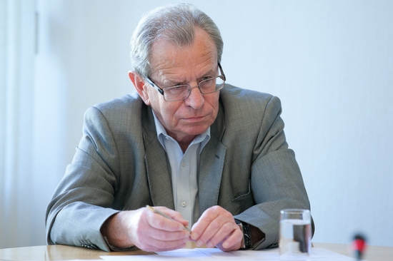 Sergejs Dolgopolovs par Valsts pārvaldes un pašvaldības komisijas darbu 2013.gada rudens sesijā