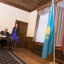 Solvita Āboltiņa tiekas ar Kazahstānas ārlietu ministru