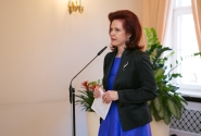 Āboltiņa Latvijas diplomātisko misiju vadītājiem: diplomāta darba nozīme Latvijas valstiskuma pastāvēšanā ir nenovērtējama