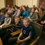Pumpuru vidusskolas skolēni apmeklē Saeimu skolu programmas "Iepazīsti Saeimu" ietvaros