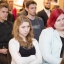 Rīgas Natālijas Draudziņas vidusskolas skolēni piedalās skolu programmā "Iepazīsti Saeimu"