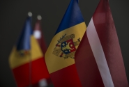 Saeimas priekšsēdētāja Moldovas studentiem: izvēle par labu integrācijai Eiropā ir jūsu pašu rokās