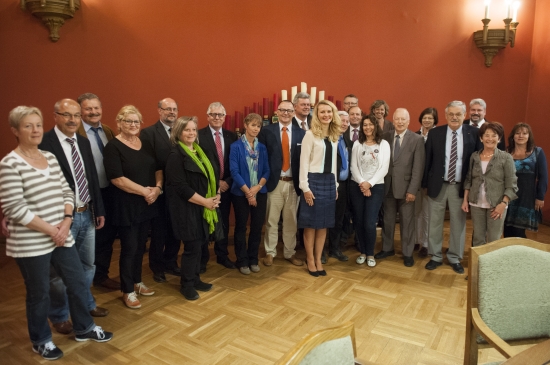 Ineses Lībiņas-Egneres tikšanās ar Šveices parlamenta deputātu un Cīrihes kantona pašvaldību vadītāju delegāciju