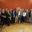 Ineses Lībiņas-Egneres tikšanās ar Šveices parlamenta deputātu un Cīrihes kantona pašvaldību vadītāju delegāciju