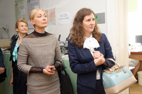 Izglītības, kultūras un zinātnes komisijas izbraukuma sēde Daugavpilī