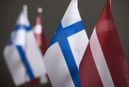 Solvita Āboltiņa: Latvija ir ieinteresēta turpināt Somijas investīciju piesaisti