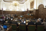 Saeima expands the Constitution with a preamble