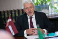 Ojārs Ēriks Kalniņš will chair the Foreign Affairs Committee of the Saeima 