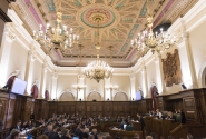 Saeima adopts the state budget for 2015