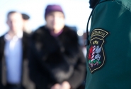 Des gardes-frontières formés en Lettonie seront reconnus dans toute l’UE