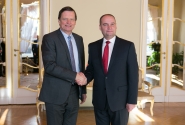 G.Daudze vēstniekam: Latviju un Norvēģiju saista aktīva sadarbība visās jomās