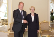 Nīderlandes vēstnieks atzinīgi vērtē Saeimas paveikto prezidentūras laikā