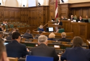 Saeima otrajā lasījumā atbalsta jaunu pieeju administratīvo sodu izpildei