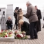 Saeimas priekšsēdētāja piedalās kritušo karavīru piemiņas pasākumā Lestenē