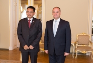 G.Daudze: ekonomiskās sadarbības veicināšanai Latvijai un Indonēzijai jāpilnveido tiesiskais regulējums