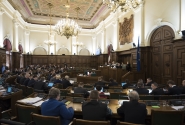 Saeima adopts new regulations on criminal liability for crimes against the state