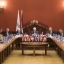 Saeimā viesojas NATO PA Drošības un aizsardzības komitejas Nākotnes drošības un aizsardzības spēju apakškomitejas delegācija
