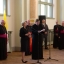 Ināra Mūrniece piedalās svinīgā pieņemšanā par godu Svētā Krēsla Valsts  sekretāra vizītei Latvijā