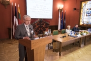 Jānis Vucāns: active defence cooperation required to strengthen the Baltic security 
