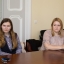 Lolita Čigāne tiekas ar Moldovas Republikas žurnālistiem