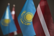 Saeima ratifies Enhanced Partnership and Cooperation Agreement between the European Union and Kazakhstan